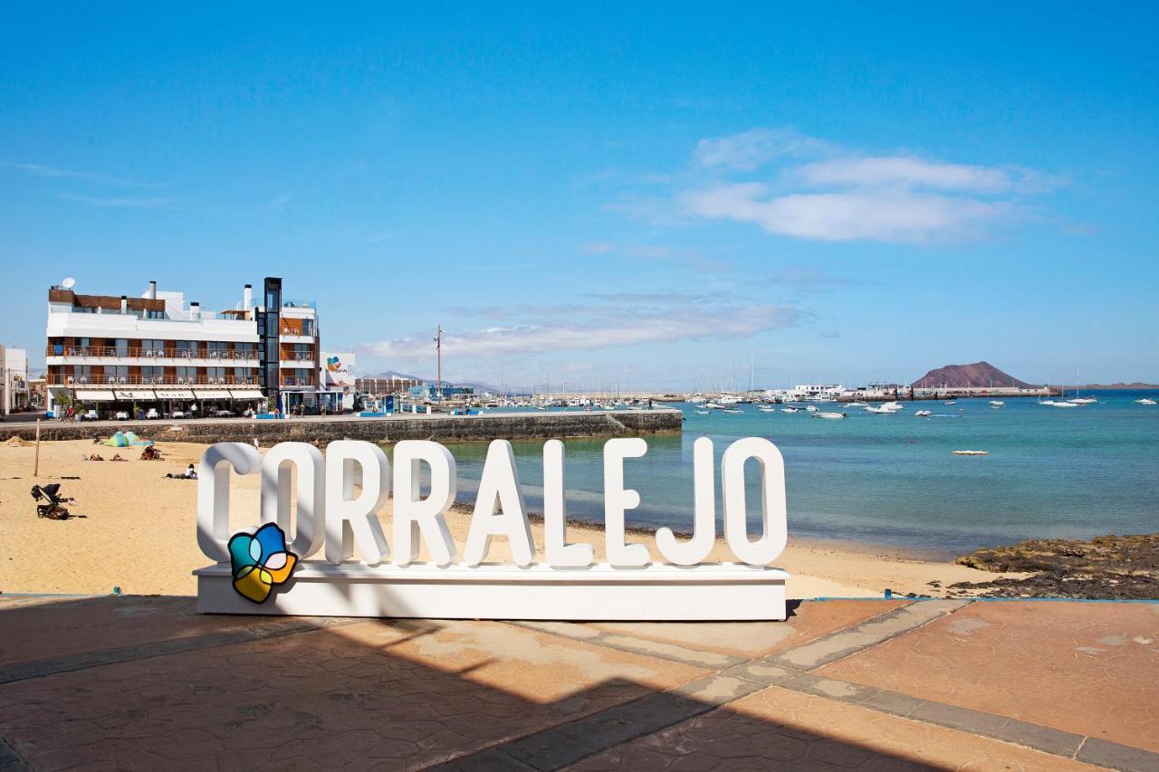 Oasis Tamarindo Sport E Relax Villa Corralejo Exterior photo